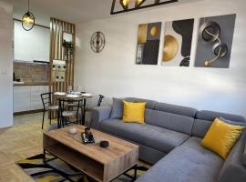 Apartman Igor, accessible hotel in Pale