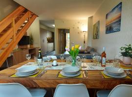 Wellness apartmány Říčky v Orlických horách, Hotel in Říčky