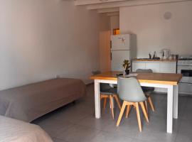 Dpto 4 pers, hotel v destinaci Monte Hermoso