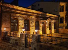 Mihman Konak Hotel, hotel Karsban