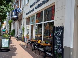 ApartHotel Waepen van Middelburg, hotel v destinaci Middelburg