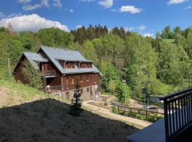 Apartment Mozaika Bratrouchov, hotel v destinaci Jablonec nad Jizerou