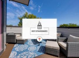 Music City Home Four Bedrooms Four Bathrooms Stunning Rooftop, hotel in Nashville