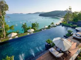 Phuket V Building 19 Villas with Andaman Sea View Private Swimming Pool and Spa