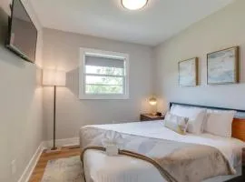 Ultra Relaxing and Fun Historic Franklin Bungalow