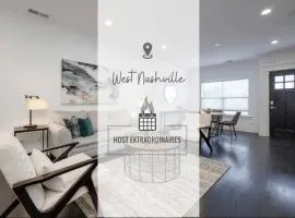 Two Elegant Townhomes Perfect for Large Groups