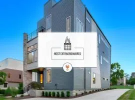 Spacious Gulch Retreat Super Skyline Views