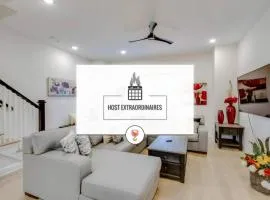 Luxury Dream Downtown Living Ten Comfy Beds