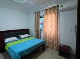 Appartements meublés derrière Stade Omnisport Amadou Ahidjo