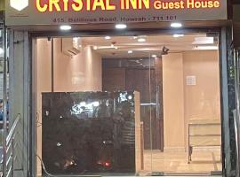 Crystal Inn, hotel v destinaci Salkhia