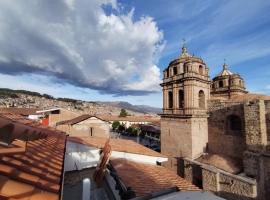 Kantu hotel, hotel in Cusco