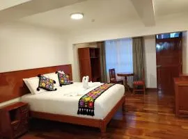 Kantu hotel、クスコのホテル