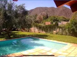 7 Olivos departamento interno para dos personas