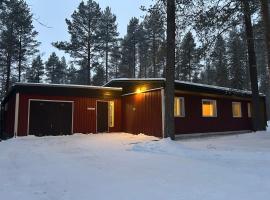 Kaamos Old House, ξενοδοχείο στο Ροβανιέμι