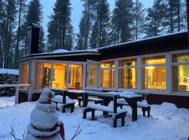 Kaamos Old House, hotel a Rovaniemi