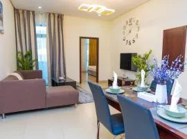 Aspire Tower - One Bedroom Spacious Apartment