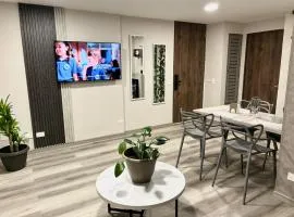 Apartamento 7, Parque de la 93