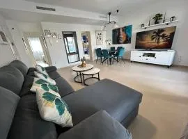 Relajate junto al mar en apartamento Cala Alta