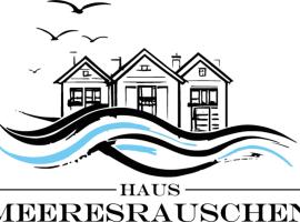 Haus Meeresrauschen, hotel en Rerik