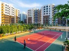3bhk flat at doddaballapur, yelanka