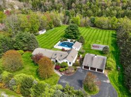 Escape to the Catskills、リバティのホテル