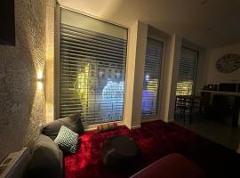 Ruby, hotel en Longwy