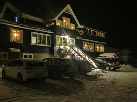 Eikre Fjellgård, bed & breakfast σε Hemsedal