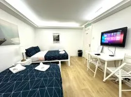 Laburnum House-Comfortable Rooms Near City of London