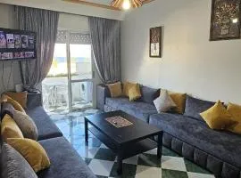 Appartement à Tanger Vue Mer