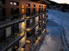 Resort Javorníky, holiday rental in Makov