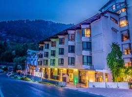 River Grand View Resort and SPA Manali - A River side Property, hotel a Manāli