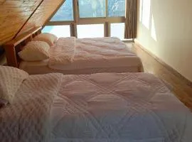 Dana rustic cabin-dana biosphere reserve- dana eco hotel
