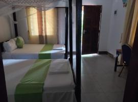 Garden Beach Resort, hotel v destinaci Shimoni