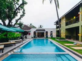 The Project Cafe and Hotel