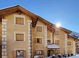 Ferienwohnung Engadin Barbey