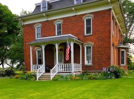 The Vine Bed & Breakfast, LLC, B&B in Dundee