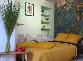 Studio in Fresnes