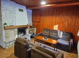 리포바 라즈네에 위치한 샬레 Chata Zelenka na Bobrovn&iacute;ku