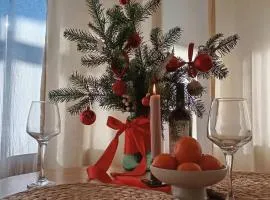 GONTA kottage, ЧАН - ДЖАКУЗІ тераса, вихід в гори