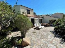 Piana, hotel u gradu 'Porto-Vecchio'