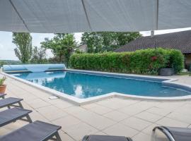 Daramousque, hotel v destinaci Monclar-de-Quercy