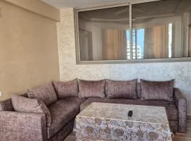 beautiful apartment for rent - malabata cornich