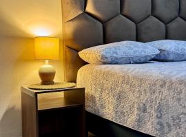 Casa Josefina Centro Allende Nuevo Leon, hotel in Allende