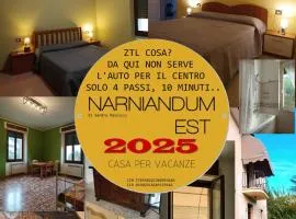 Narniandum Est