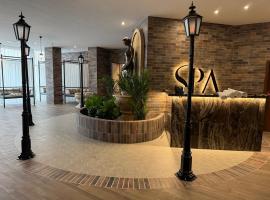 Pannonia 1893 Prémium, wellness hotel v destinaci Sopron