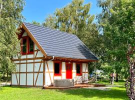 Casa de Rowosz - domki i apartamenty nad morzem, hotel i Rowy