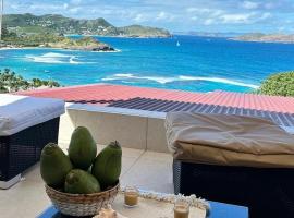Casa dulce - Camaruche, hotel v destinaci Saint Barthelemy