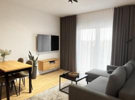 Poznań Grunwald - Wieruszowska 2, hotel di Poznań