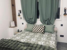 Chambre confort: Merpins şehrinde bir otel
