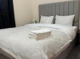 2 Bed Apartment city centre, hotel v destinácii Wolverhampton